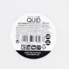 Salotų Dubuo Quid Acuarela Balta Bioplastikas 25 x 12 cm (12 vnt.)