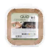 Air Fryer Basket Quid Naturalia Paper 20 x 4,5 cm 50 Units