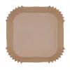 Air Fryer Basket Quid Naturalia Paper 20 x 4,5 cm 50 Units
