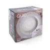 Tableware Quid Faro White Ceramic 18 Pieces