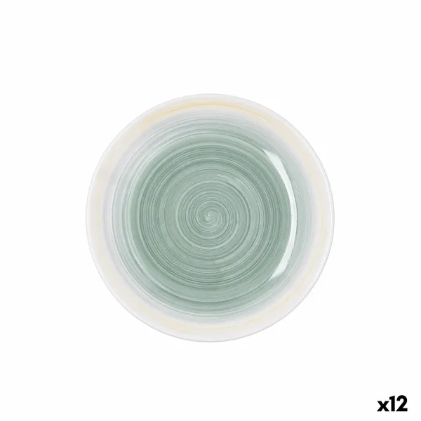 Блюдо для десертов Quid Velvet Жёлтый Керамика Ø 19 cm (12 штук)