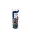 Šiluminį Butelį Quid Dream Spalvotas 750 ml (12 vnt.)