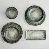 Глубокое блюдо Bidasoa Stela Белый Керамика Ø 20 cm (12 штук)