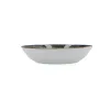Deep Plate Bidasoa Stela White Ceramic Ø 20 cm (12 Units)