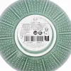 Snack Bowl Bidasoa Aura Stela Green Ceramic 12 x 12 x 5 cm (6 Units)