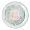 Pizza Plate Bidasoa Kai Hydrozero White Ceramic Ø 30 cm (6 Units)