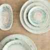 Глубокое блюдо Bidasoa Kai Hydrozero Белый Керамика Ø 20 cm (6 штук)