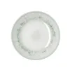 Deep Plate Bidasoa Kai Hydrozero White Ceramic Ø 23 cm (6 Units)