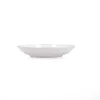 Deep Plate Bidasoa Kai Hydrozero White Ceramic Ø 23 cm (6 Units)