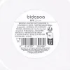 Deep Plate Bidasoa Kai Hydrozero White Ceramic Ø 23 cm (6 Units)