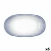 Välipalatarjotin Bidasoa Lea Hydrozero Valkoinen 26 x 14,5 cm (6 osaa)