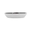 Deep Plate Bidasoa Elite Brown Ceramic 21,5 x 4,6 cm (6 Units)