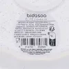 Deep Plate Bidasoa Elite Brown Ceramic 21,5 x 4,6 cm (6 Units)