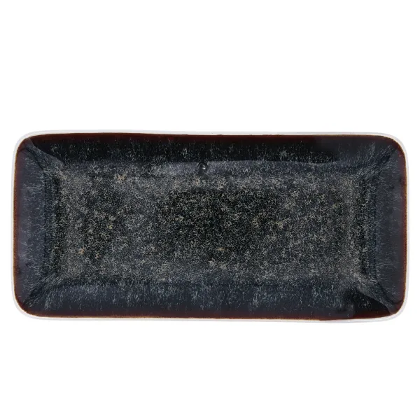 Užkandžių dėklas Bidasoa Elite Ruda 30 x 14,5 x 2,6 cm (6 vnt.)