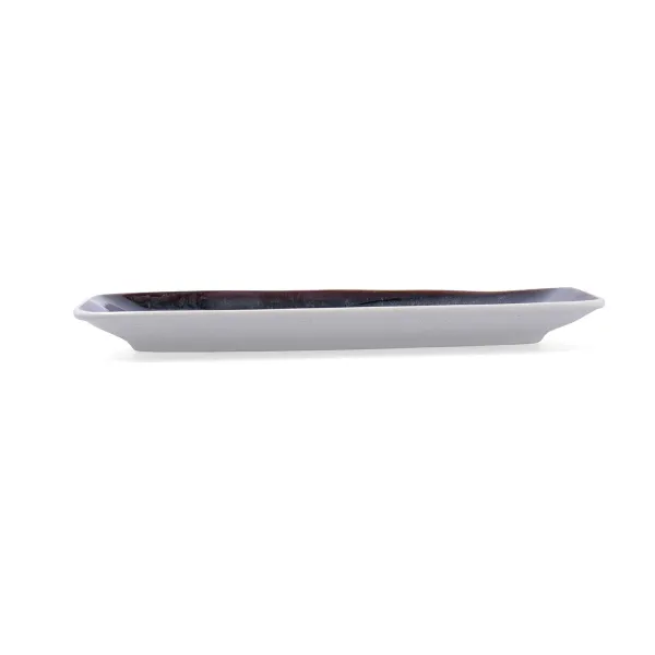 Välipalatarjotin Bidasoa Elite Ruskea 30 x 14,5 x 2,6 cm (6 osaa)