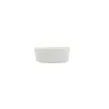 Snack Bowl Bidasoa Elite White Ceramic 11,5 x 11,3 x 4,7 cm (8 Units)