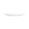 Flat Plate Luminarc Apy White Glass Ø 25 cm (12 Units)