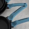 Panna Quid Confort Zils Metāls Ø 20 cm (6 gb.)