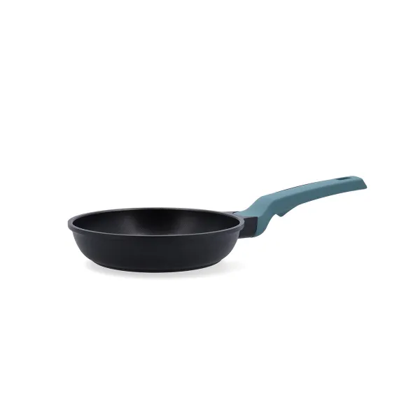 Pan Quid Confort Blue Metal Ø 20 cm (6 Units)