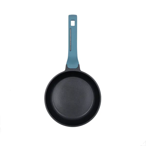Panna Quid Confort Zils Metāls Ø 20 cm (6 gb.)