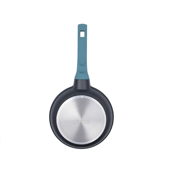 Pan Quid Confort Blue Metal Ø 20 cm (6 Units)