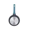 Pan Quid Confort Blue Metal Ø 20 cm (6 Units)