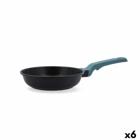 Сковорода Quid Confort Синий Металл Ø 22 cm (6 штук)