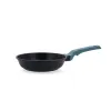 Pannu Quid Confort Sininen Metalli Ø 22 cm (6 osaa)
