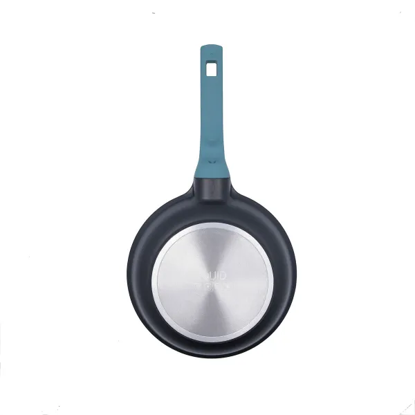 Panna Quid Confort Zils Metāls Ø 22 cm (6 gb.)