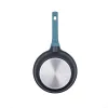 Pan Quid Confort Blue Metal Ø 22 cm (6 Units)