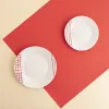 Tableware Quid Kansas Red Ceramic 18 Pieces