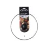 Pan lid Quid Renova Transparent Glass Ø 28 cm (6 Units)
