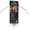 Pannas vāks Quid Renova Caurspīdīgs Stikls Ø 36 cm (6 gb.)