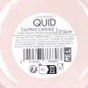 Deep Plate Quid Calypso Terracotta Ceramic Ø 21,5 cm (12 Units)