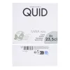 Wineglass Quid Maia Blue Glass 235 ml (6 Units)