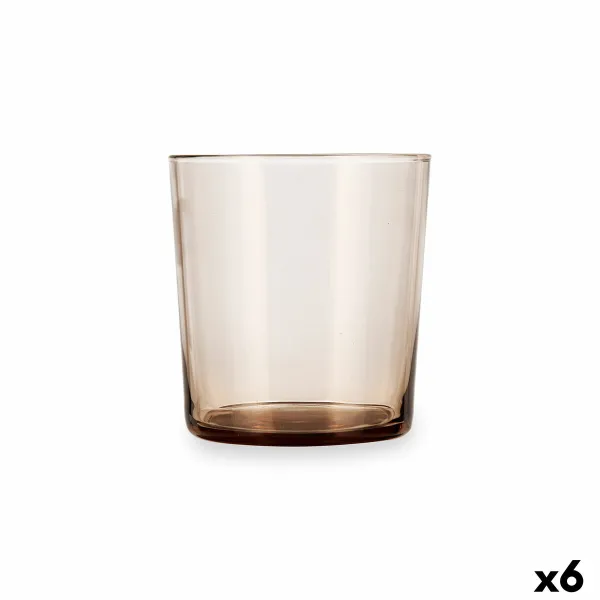 Alus glāze Luminarc Pinta Fume Stikls 360 ml (6 gb.)