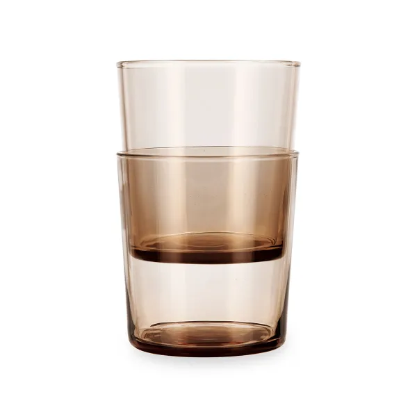 Alus glāze Luminarc Pinta Fume Stikls 360 ml (6 gb.)