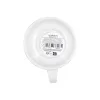 Arbatos ir kavos puodelis Bidasoa Serenity Hydrozero Balta Keramikinis 230 ml (6 vnt.)