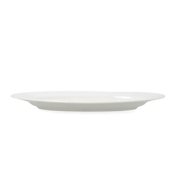 Uzkodu paplāte Bidasoa Serenity Hydrozero Balts Ø 30 cm (6 gb.)