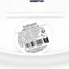 Snack tray Bidasoa Serenity Hydrozero White Ø 30 cm (6 Units)