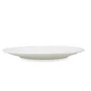 Plakans trauks Bidasoa Harmony Hydrozero Balts Keramika Ø 30 cm (6 gb.)