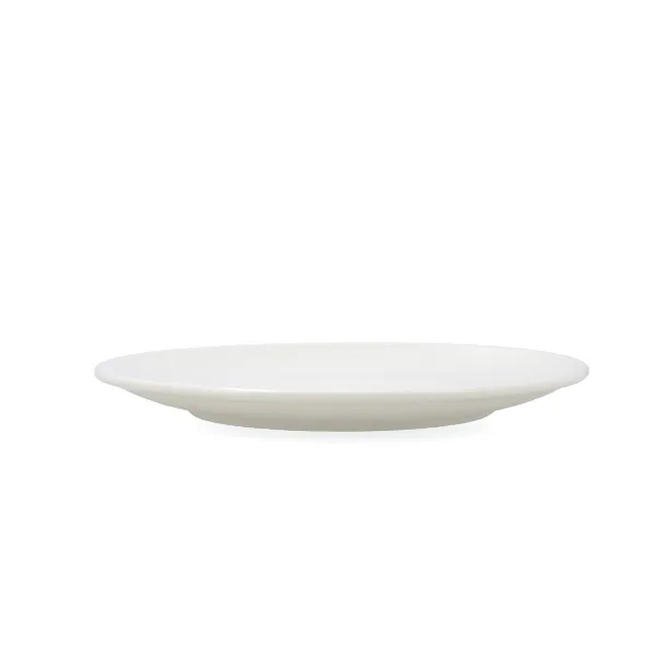 Plakans trauks Bidasoa Harmony Hydrozero Balts Keramika Ø 25 cm (6 gb.)