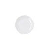 Plakans trauks Bidasoa Harmony Hydrozero Balts Keramika Ø 15 cm (6 gb.)