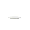 Plakans trauks Bidasoa Harmony Hydrozero Balts Keramika Ø 15 cm (6 gb.)