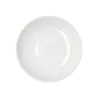 Deep Plate Bidasoa Harmony Hydrozero White Ceramic Ø 23 cm (6 Units)