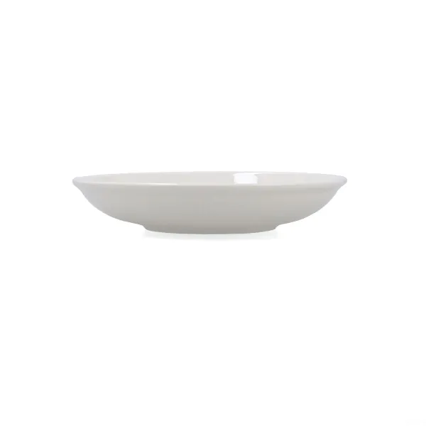 Глубокое блюдо Bidasoa Harmony Hydrozero Белый Керамика Ø 23 cm (6 штук)