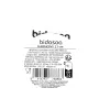 Deep Plate Bidasoa Harmony Hydrozero White Ceramic Ø 23 cm (6 Units)