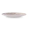 Pizza Plate Bidasoa Deneb Hydrozero Brown Ceramic Ø 30 cm (6 Units)