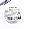 Pizza Plate Bidasoa Deneb Hydrozero Brown Ceramic Ø 30 cm (6 Units)