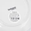 Desertinė lėkštė Bidasoa Deneb Hydrozero Ruda Keramikinis Ø 21 cm (6 vnt.)